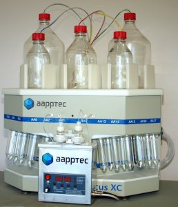 focus peptide synthesizers